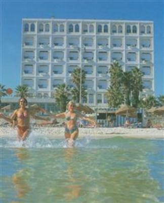 фото отеля Hotel Justinia Sousse