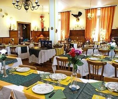 фото отеля Hotel Le Soleil Mijoux