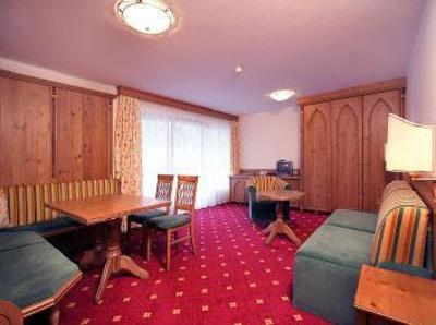 фото отеля Appartementhaus Gaislachkogel