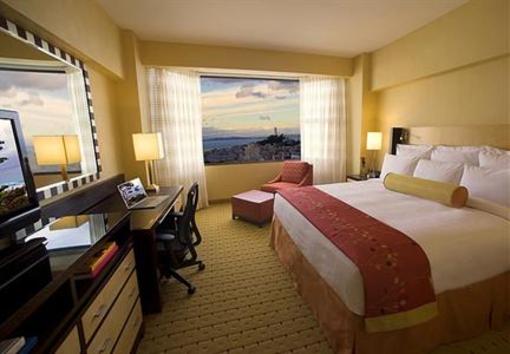 фото отеля San Francisco Marriott Union Square