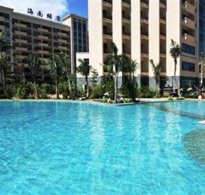 фото отеля Vital Resort Haikou