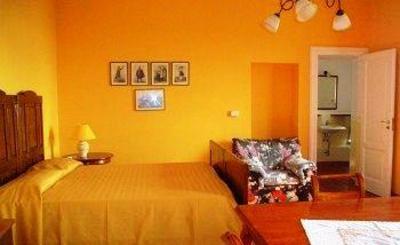 фото отеля Agriturismo Le Carolee