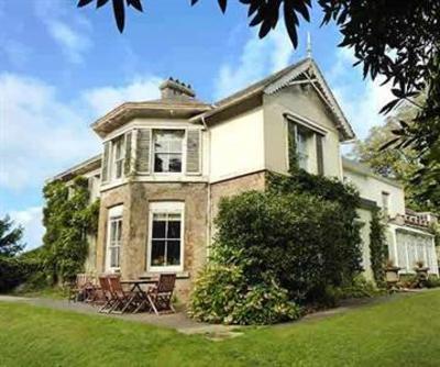фото отеля Bedknobs Bed and Breakfast