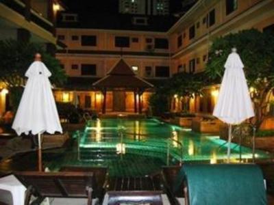 фото отеля Aiyaree Place Hotel Pattaya