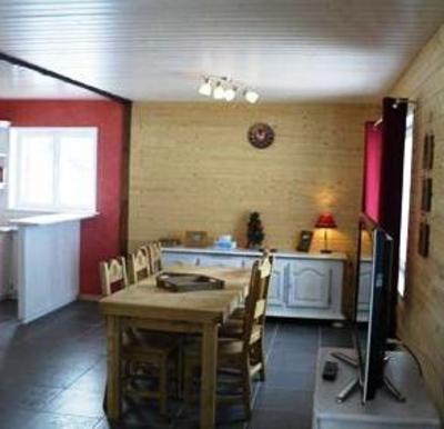 фото отеля Chalet Les Sorbiers