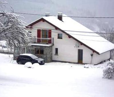 фото отеля Chalet Les Sorbiers