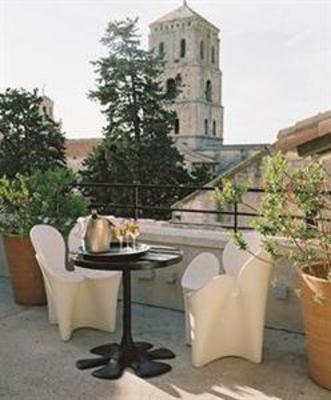 фото отеля Hotel Du Cloitre