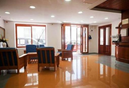 фото отеля OK Hostal