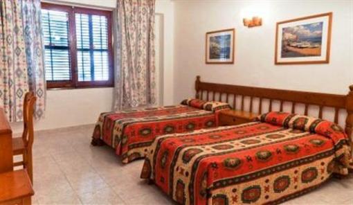 фото отеля OK Hostal