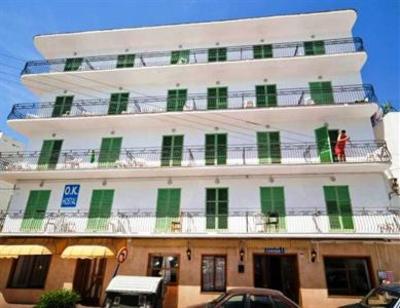 фото отеля OK Hostal
