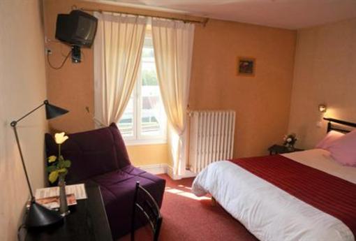 фото отеля Hotel Gambetta Lons-le-Saunier