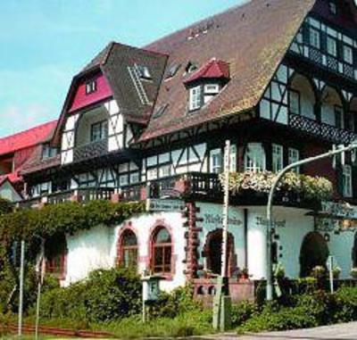 фото отеля Gasthof Lowen - Post