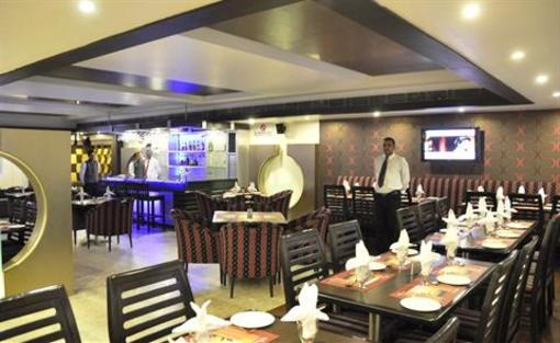 фото отеля Hotel Park Grand Chandigarh