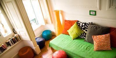 фото отеля Lisbon Chillout Hostel