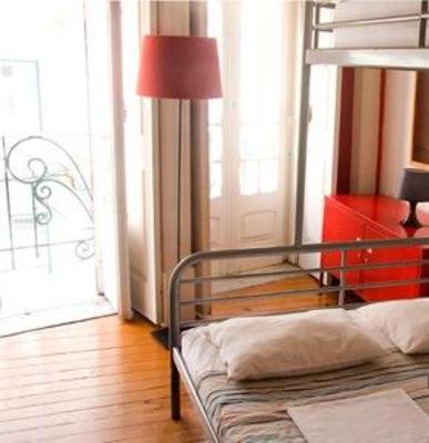 фото отеля Lisbon Chillout Hostel