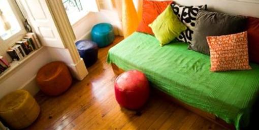 фото отеля Lisbon Chillout Hostel