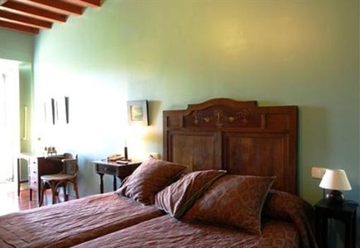 фото отеля Casa Rural Pazo Larache Vilaboa