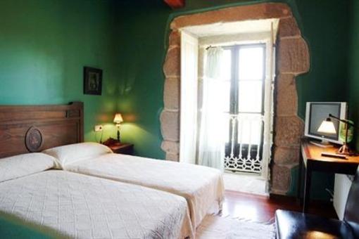 фото отеля Casa Rural Pazo Larache Vilaboa