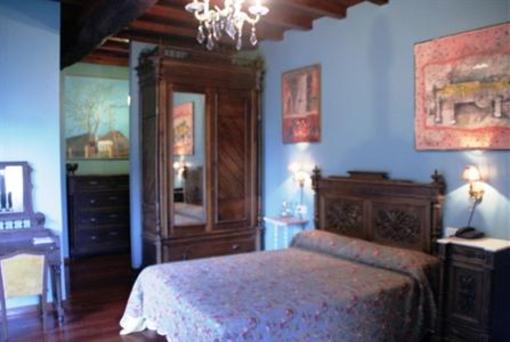 фото отеля Casa Rural Pazo Larache Vilaboa