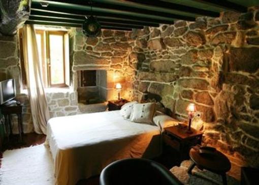фото отеля Casa Rural Pazo Larache Vilaboa