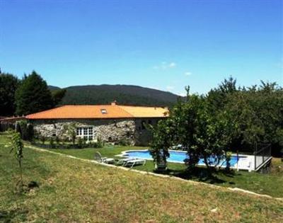 фото отеля Casa Rural Pazo Larache Vilaboa