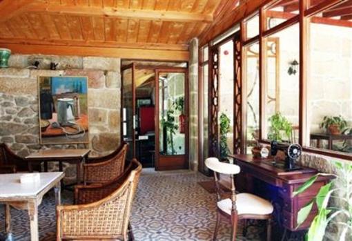 фото отеля Casa Rural Pazo Larache Vilaboa