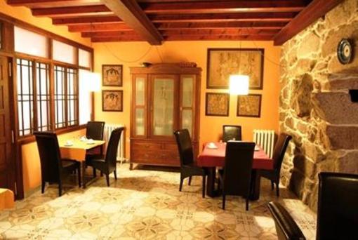фото отеля Casa Rural Pazo Larache Vilaboa