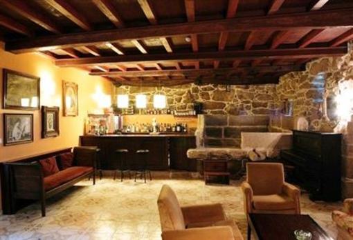 фото отеля Casa Rural Pazo Larache Vilaboa