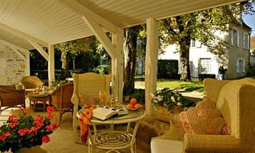 фото отеля Relais Sainte-Anne