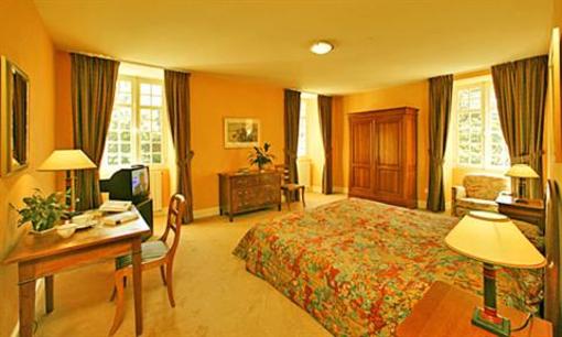 фото отеля Relais Sainte-Anne