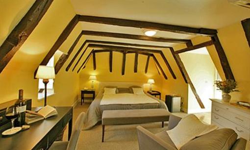 фото отеля Relais Sainte-Anne