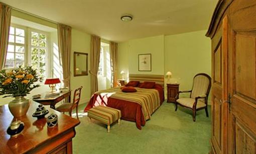 фото отеля Relais Sainte-Anne