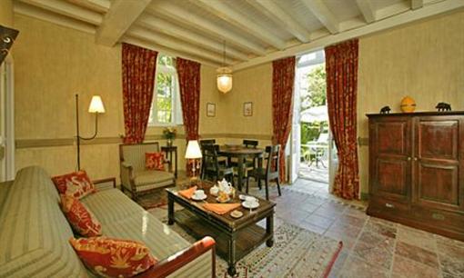 фото отеля Relais Sainte-Anne