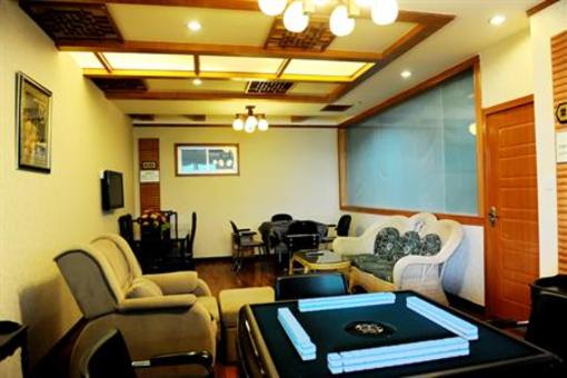 фото отеля Kunming Trade Union Hotel
