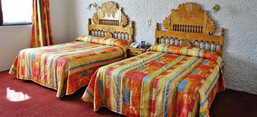 фото отеля Hotel del Angel Apizaco
