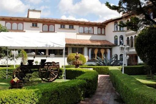 фото отеля Hotel del Angel Apizaco