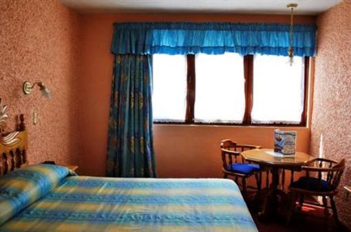 фото отеля Hotel del Angel Apizaco