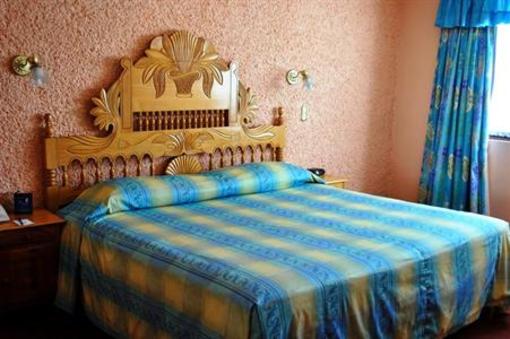 фото отеля Hotel del Angel Apizaco