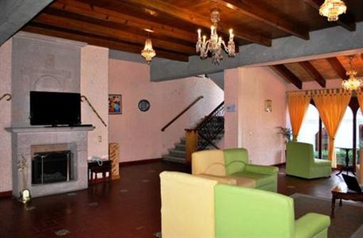 фото отеля Hotel del Angel Apizaco