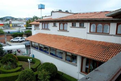 фото отеля Hotel del Angel Apizaco