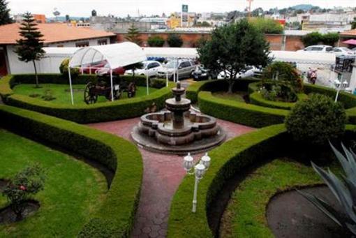 фото отеля Hotel del Angel Apizaco