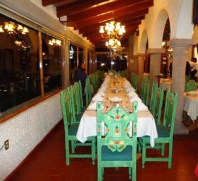 фото отеля Hotel del Angel Apizaco