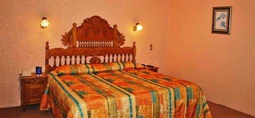 фото отеля Hotel del Angel Apizaco