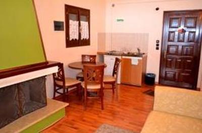 фото отеля Aglaida Apartments