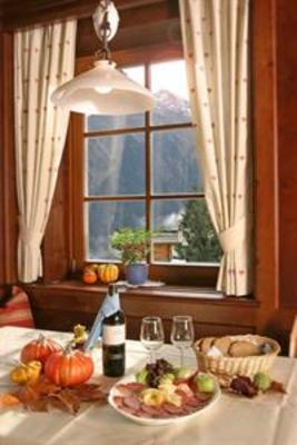 фото отеля Almhotel Schonmoosalm