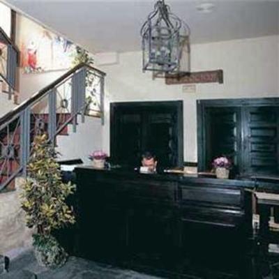 фото отеля Hotel Garcia Ramirez
