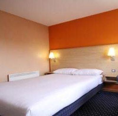 фото отеля Travelodge Peterborough