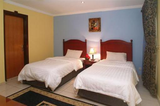 фото отеля Layali Suites Hotel Jeddah