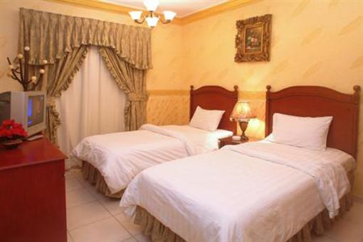 фото отеля Layali Suites Hotel Jeddah