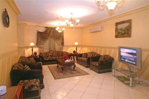 фото отеля Layali Suites Hotel Jeddah